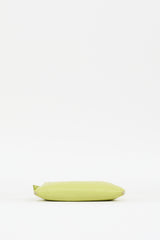 Simon Miller Green Mini Puffin Shoulder Bag