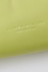 Simon Miller Green Mini Puffin Shoulder Bag