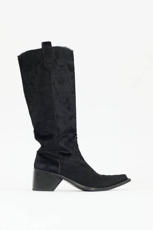 Simon Miller Textured Hair Bandi Boot