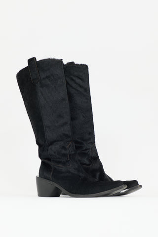 Simon Miller Textured Hair Bandi Boot