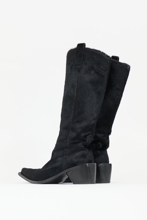 Simon Miller Textured Hair Bandi Boot