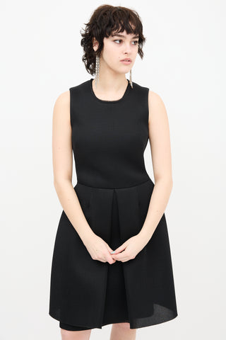 Simone Rocha Neoprene Midi Dress