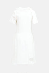 Simone Rocha Tulle Ruffle Dress