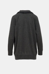 Simone Rocha Wool Braided Cardigan