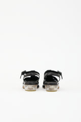 Simone Rocha Leather Fisherman Sandal