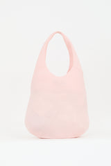 Simone Rocha Pink Neoprene Large Tote Bag
