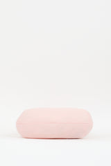 Simone Rocha Pink Neoprene Large Tote Bag