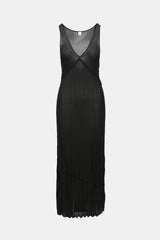Sir. Sheer Knit Dress