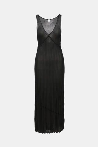 Sir. Sheer Knit Dress