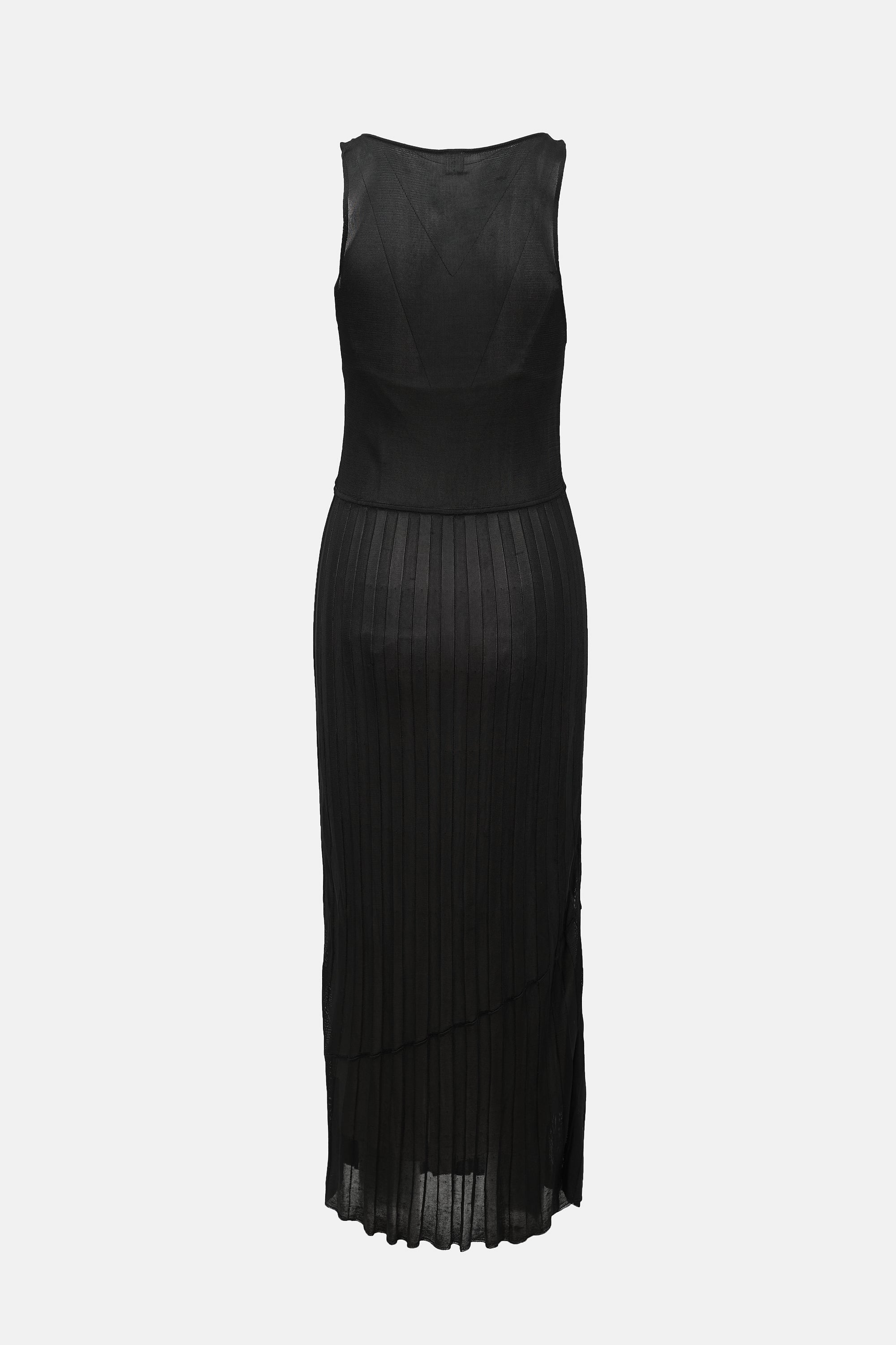 Sir. // Sheer Knit Dress – VSP Consignment