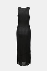 Sir. Sheer Knit Dress