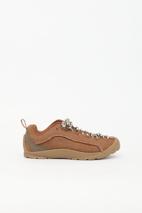 Skall X Keen Canvas Jasper Sneaker