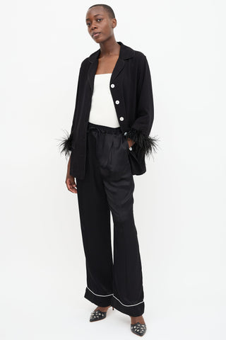 Sleeper Pastelle Oversized Pant