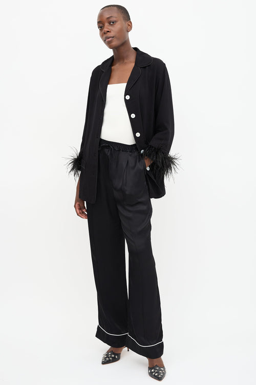 Sleeper Pastelle Oversized Pant