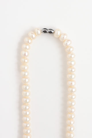 Fine Jewelry Fresh Water Pearl Necklace
