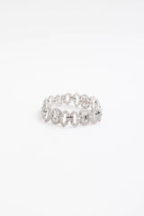 Fine Jewelry 1930's Diamante Art Deco Bracelet