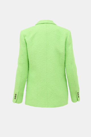 Smythe 90s Boucle Blazer