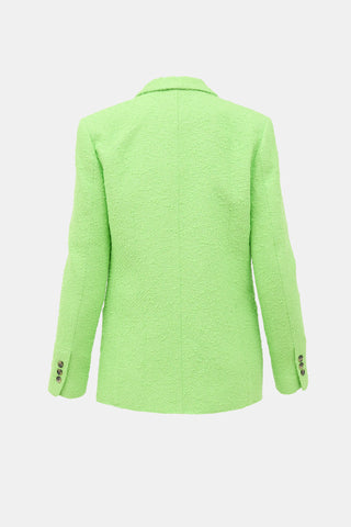 Smythe 90s Boucle Blazer