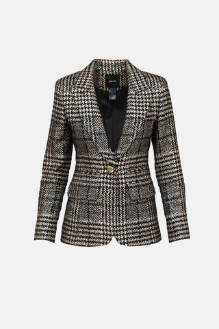 Smythe Single Breasted Blazer