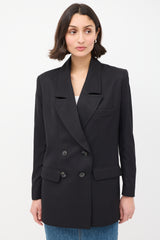 Smythe Oversized DB Blazer