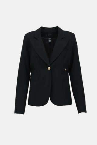 Smythe Wool Duchess Blazer