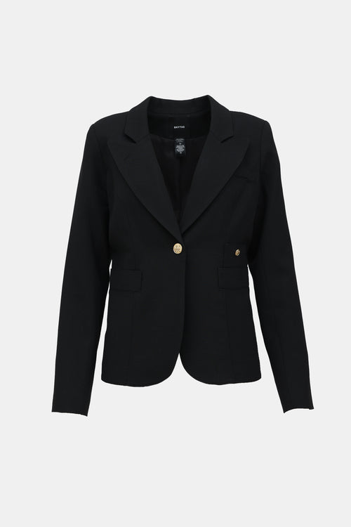 Smythe Wool Duchess Blazer