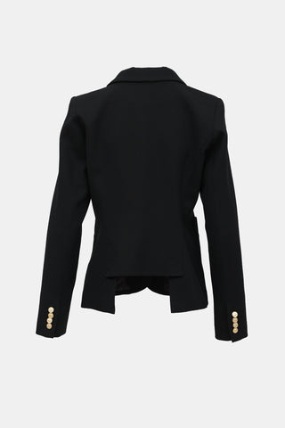 Smythe Wool Duchess Blazer