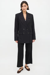 Smythe Oversized DB Blazer