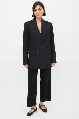 Smythe Oversized DB Blazer