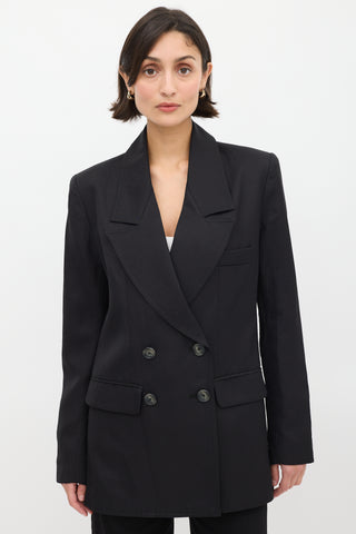 Smythe Oversized DB Blazer
