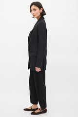Smythe Oversized DB Blazer