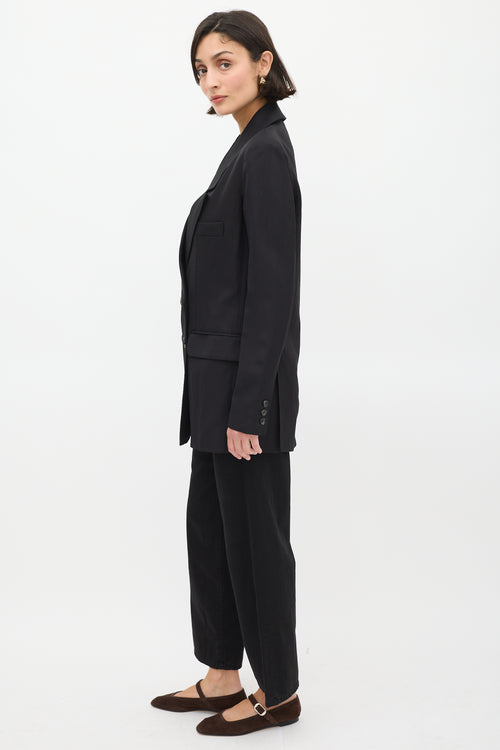 Smythe Oversized DB Blazer