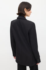 Smythe Oversized DB Blazer