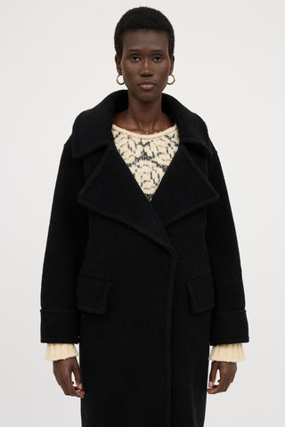 Smythe Teddy Coat