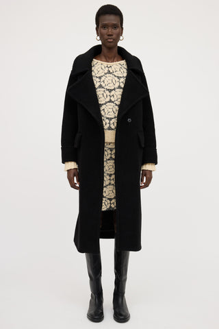 Smythe Teddy Coat