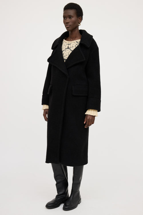 Smythe Teddy Coat