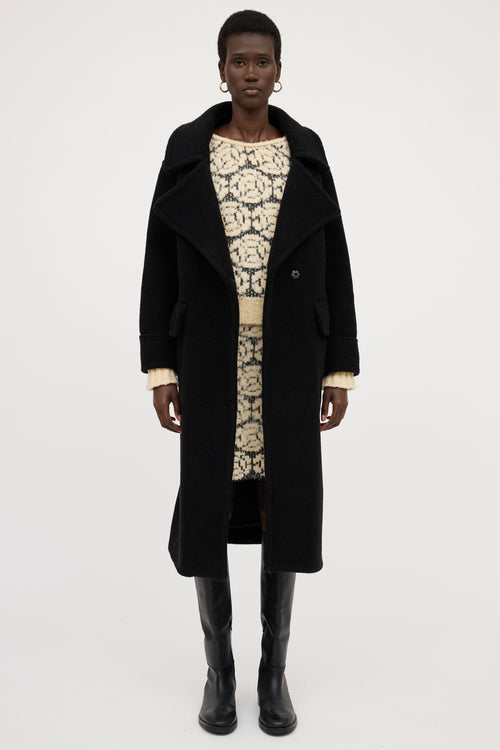 Smythe Teddy Coat
