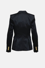 Smythe Tuxedo Peaked Lapel Blazer