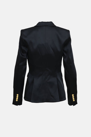 Smythe Tuxedo Peaked Lapel Blazer