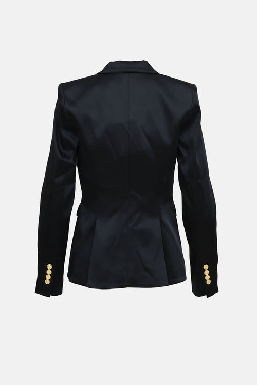 Smythe Tuxedo Peaked Lapel Blazer