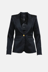 Smythe Tuxedo Peaked Lapel Blazer