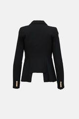 SmytheWool Single Button Blazer
