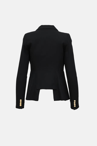 SmytheWool Single Button Blazer