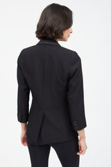 Smythe Tuxedo Shawl Blazer