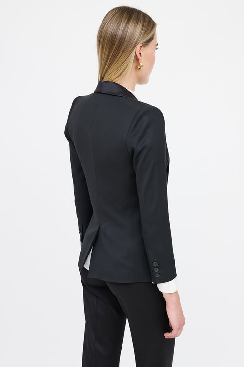 Smythe Shawl Lapel Blazer