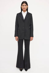 Smythe Two Button Blazer