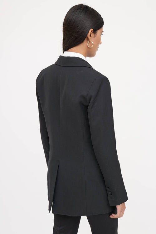 Smythe Two Button Blazer