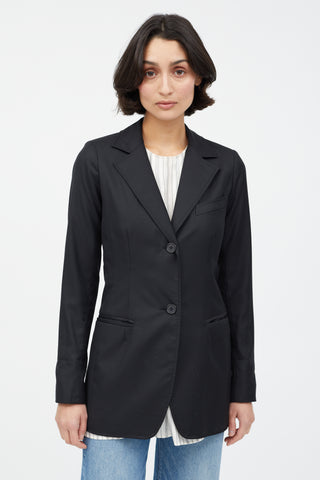 Smythe Long Blazer
