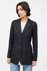 Smythe Long Blazer