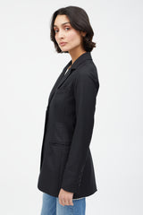 Smythe Long Blazer